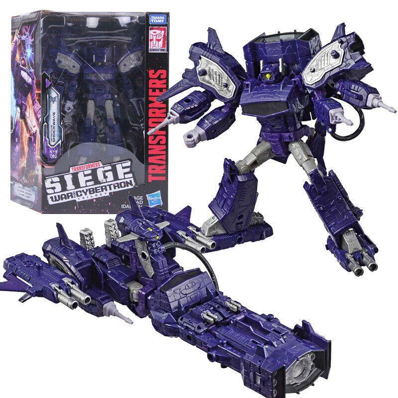 トランスフォーマー シージ ショックウェーブ WFC-S14 Magazine Luiza | Pra você é Magalu!
